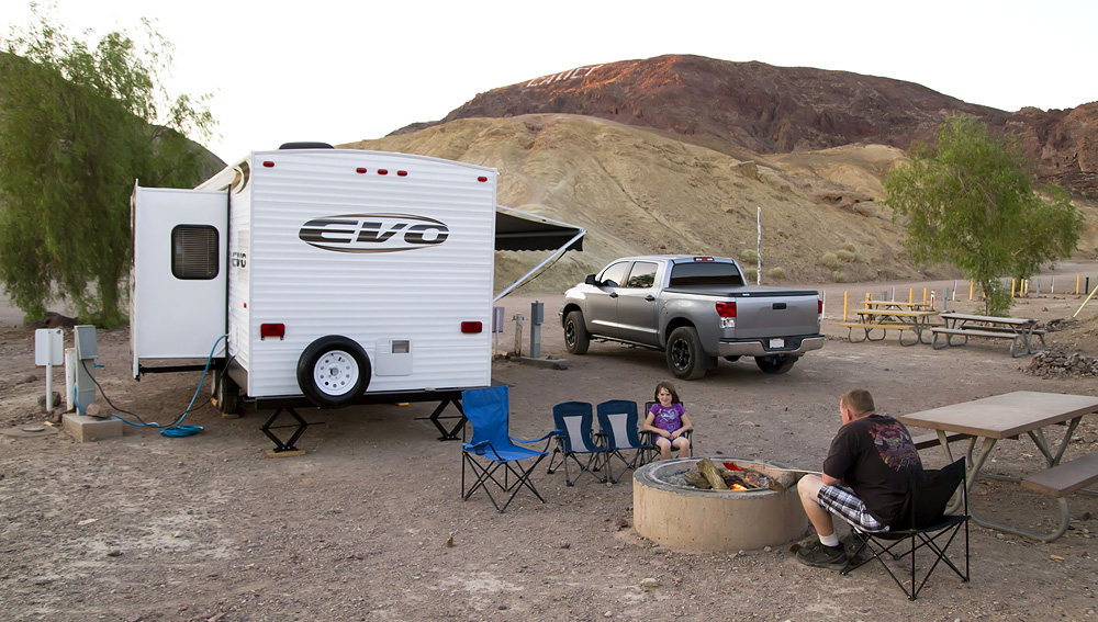 2-Night Calico trip