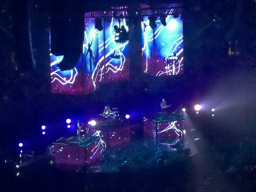 Muse Concert